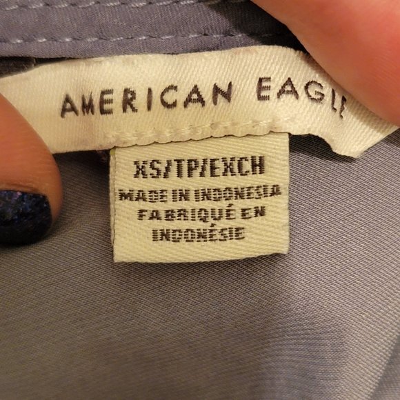 XS American Eagle Top - Picture 2 of 3